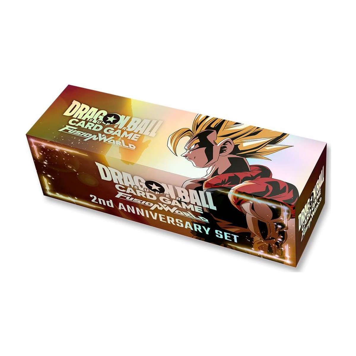 2nd Anniversary Set | Fusion World | DRAGON BALL | English
