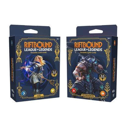Legacy Champion Deck: Lux | RIFTBOUND | English (Pre-Order)