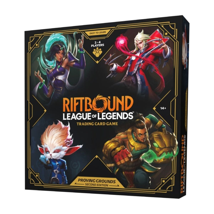 Proving Grounds 2nd Edition Box Set | RIFTBOUND | English (Pre-Order)