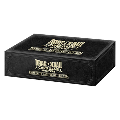 Premium 7th Anniversary Box 2024 [DBS-BE24] | DRAGON BALL | English