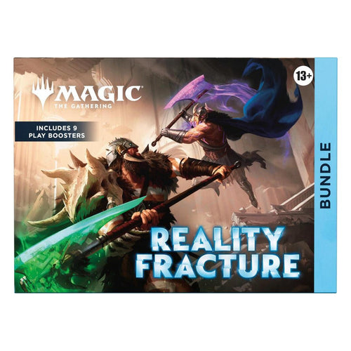 Reality Fracture Bundle | MAGIC: THE GATHERING | English