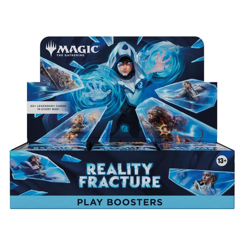 Reality Fracture Play Booster Box | MAGIC: THE GATHERING | English