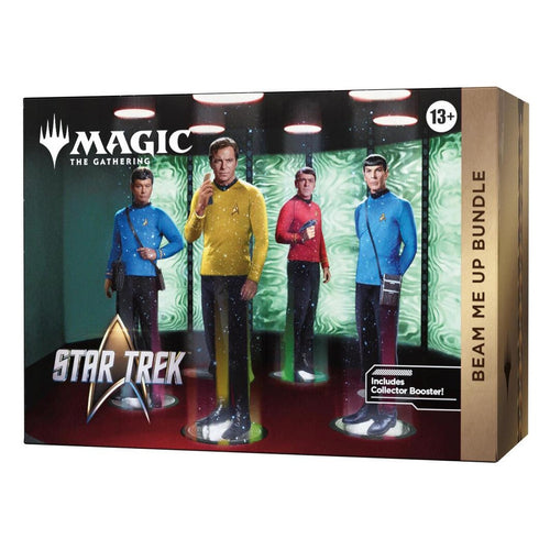 Star Trek Beam Me Up Bundle | MAGIC: THE GATHERING | English (Pre-Order)