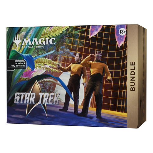 Star Trek Bundle | MAGIC: THE GATHERING | English (Pre-Order)