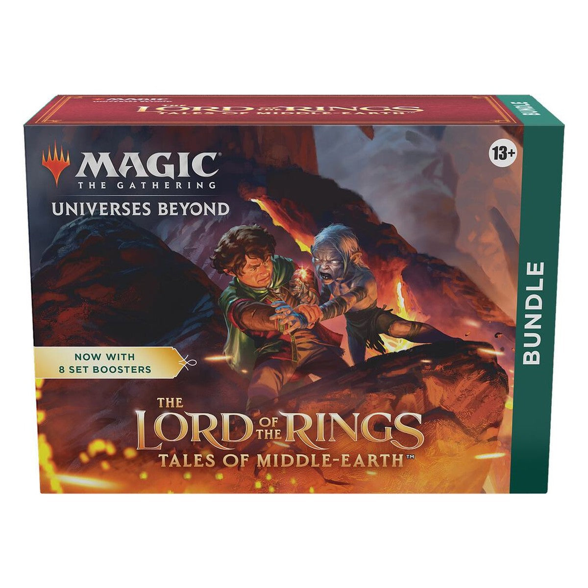 The Lord of the Rings: Tales of Middle-earth Bundle | MAGIC: THE GATHERING | English