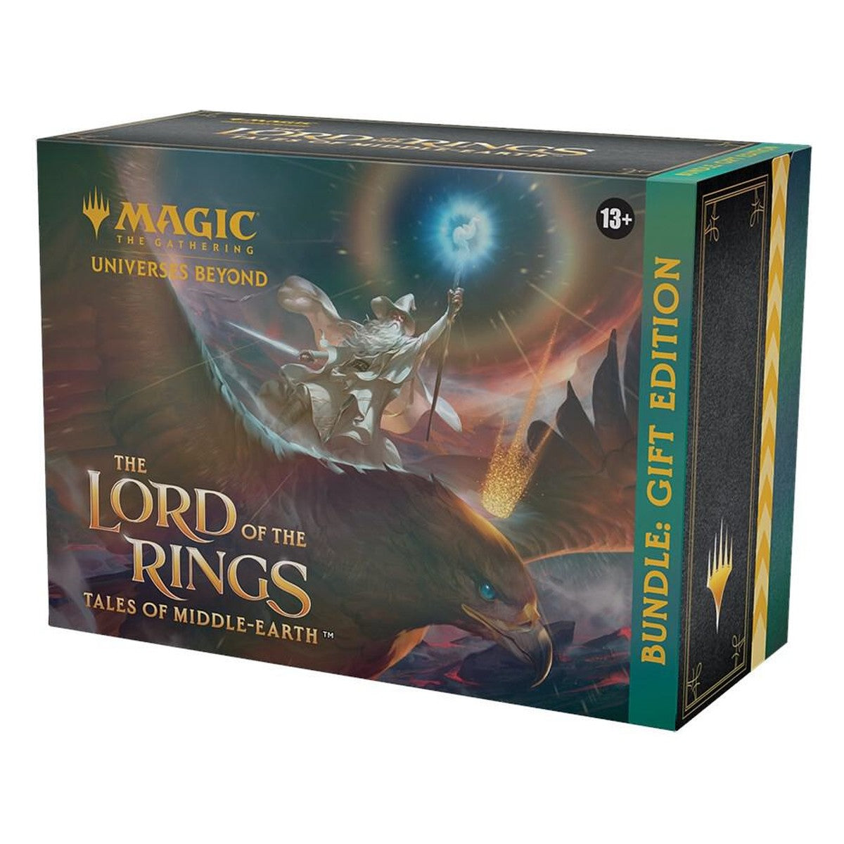 The Lord of the Rings: Tales of Middle-earth Gift Bundle | MAGIC: THE GATHERING | English